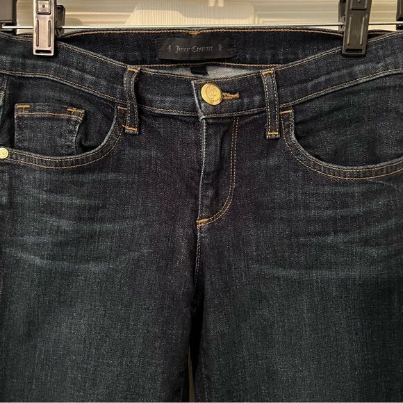 Vintage Juicy Couture Skinny Jeans size 27 - Picture 3 of 13